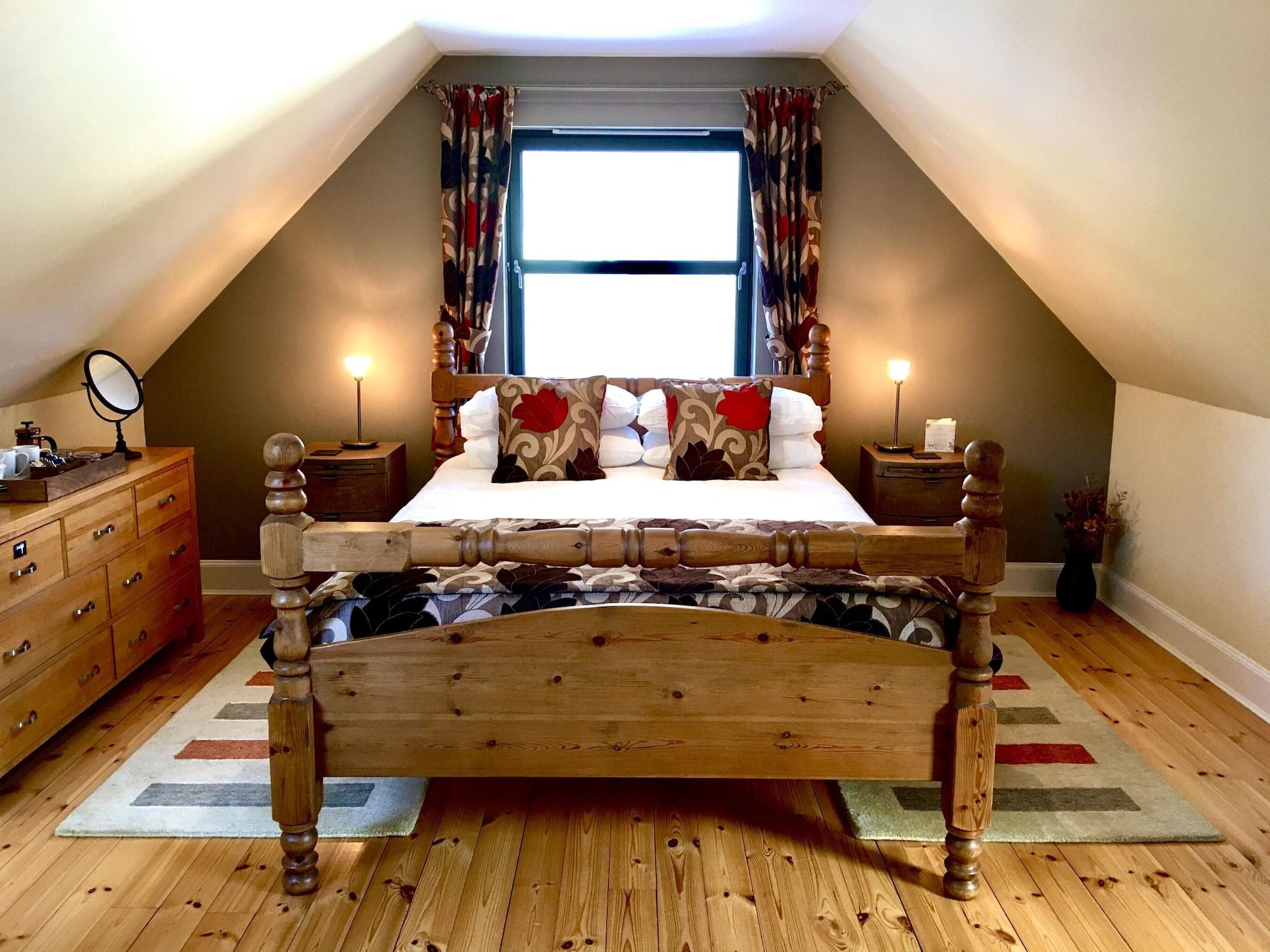 Chambre Lit King-Size Supérieure