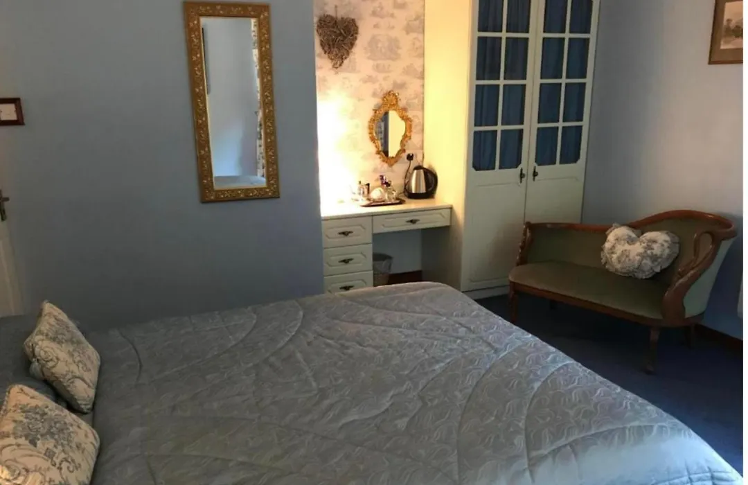 Drumbuie Farm B&B-1