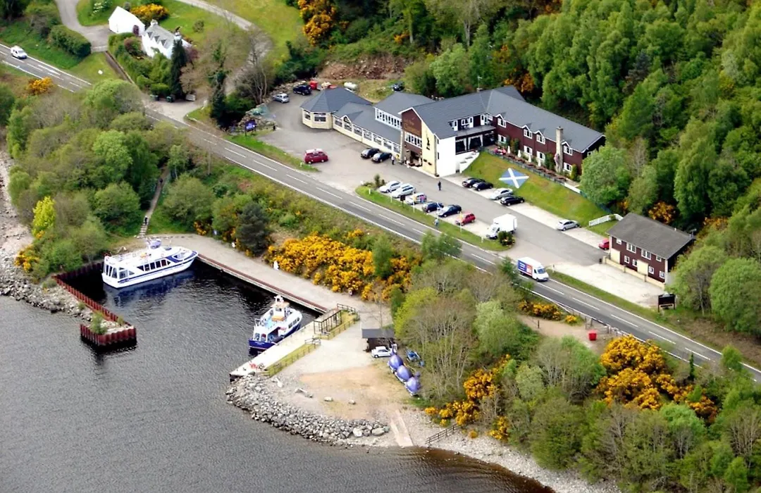 Loch Ness Clansman Hotel-1