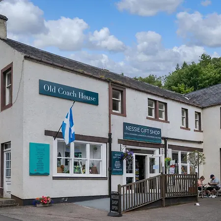 Loch Ness Drumnadrochit Hotel-3