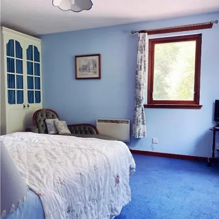 Drumbuie Farm B&B-2
